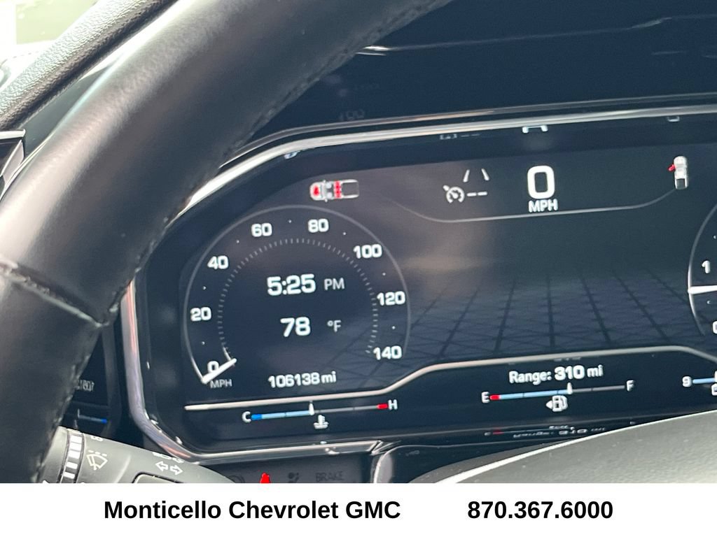 Certified 2024 GMC Sierra 1500 Elevation w/ X31 Off-Road Package AWD/4WD image 15