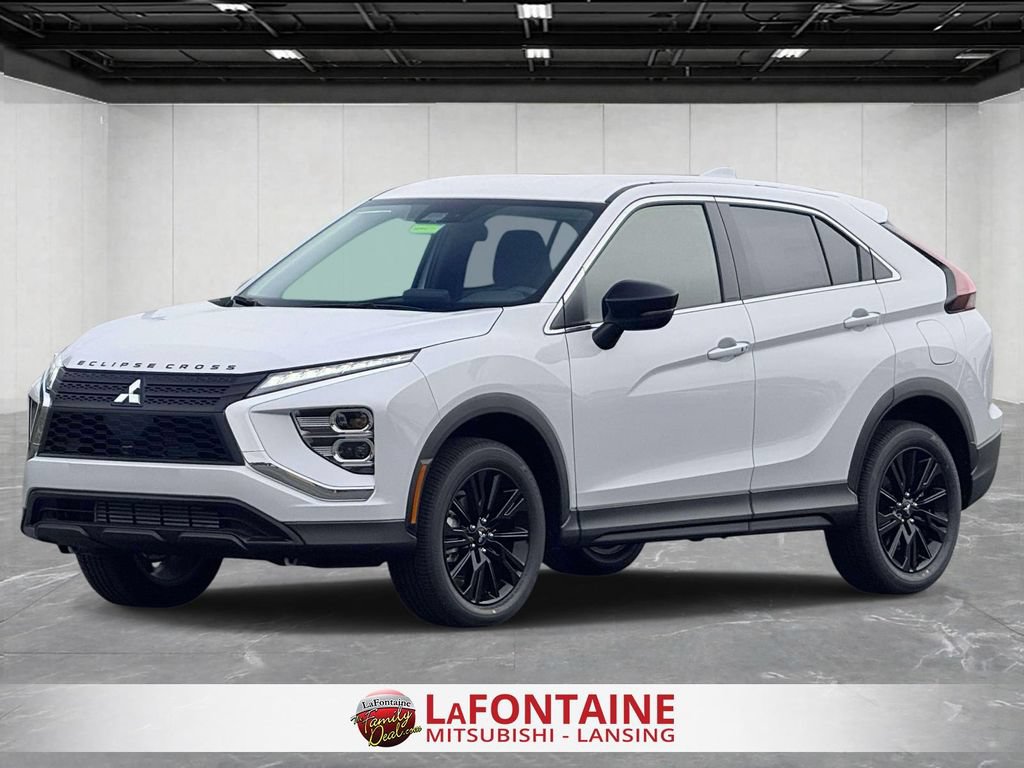 New 2026 Mitsubishi Eclipse Cross Ralliart