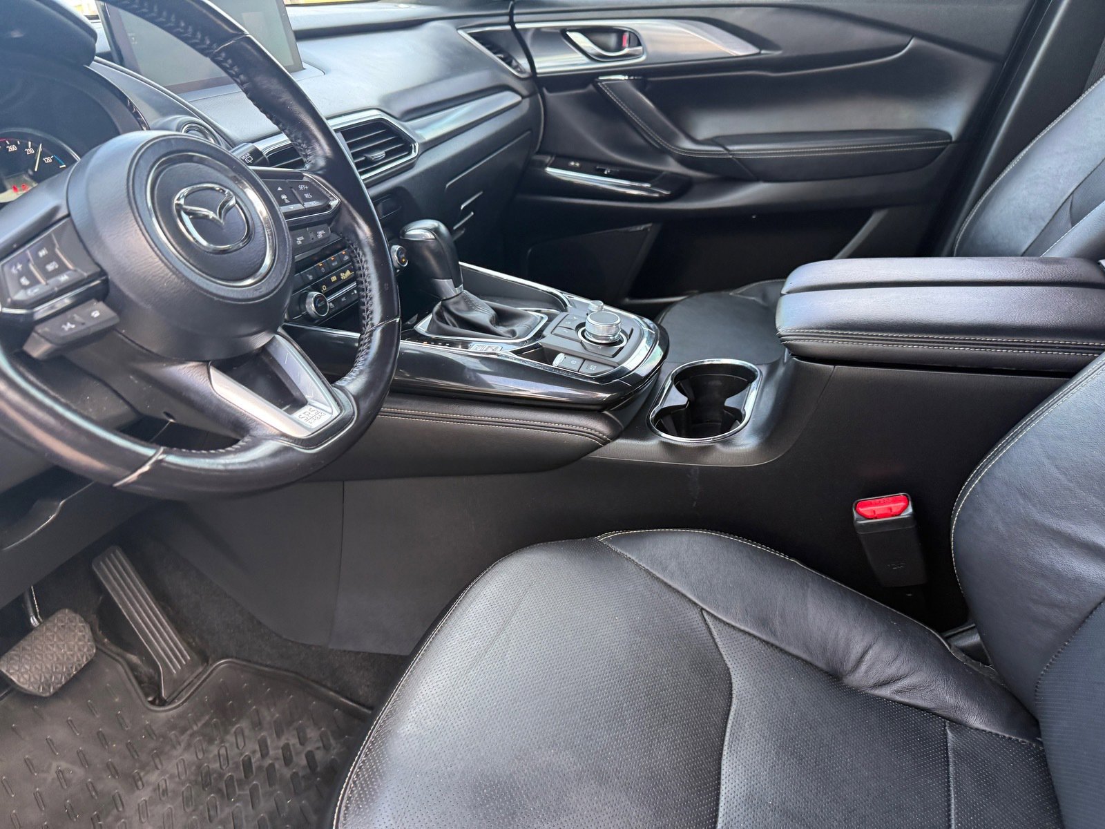 Used 2022 MAZDA CX-9 Grand Touring AWD/4WD image 28