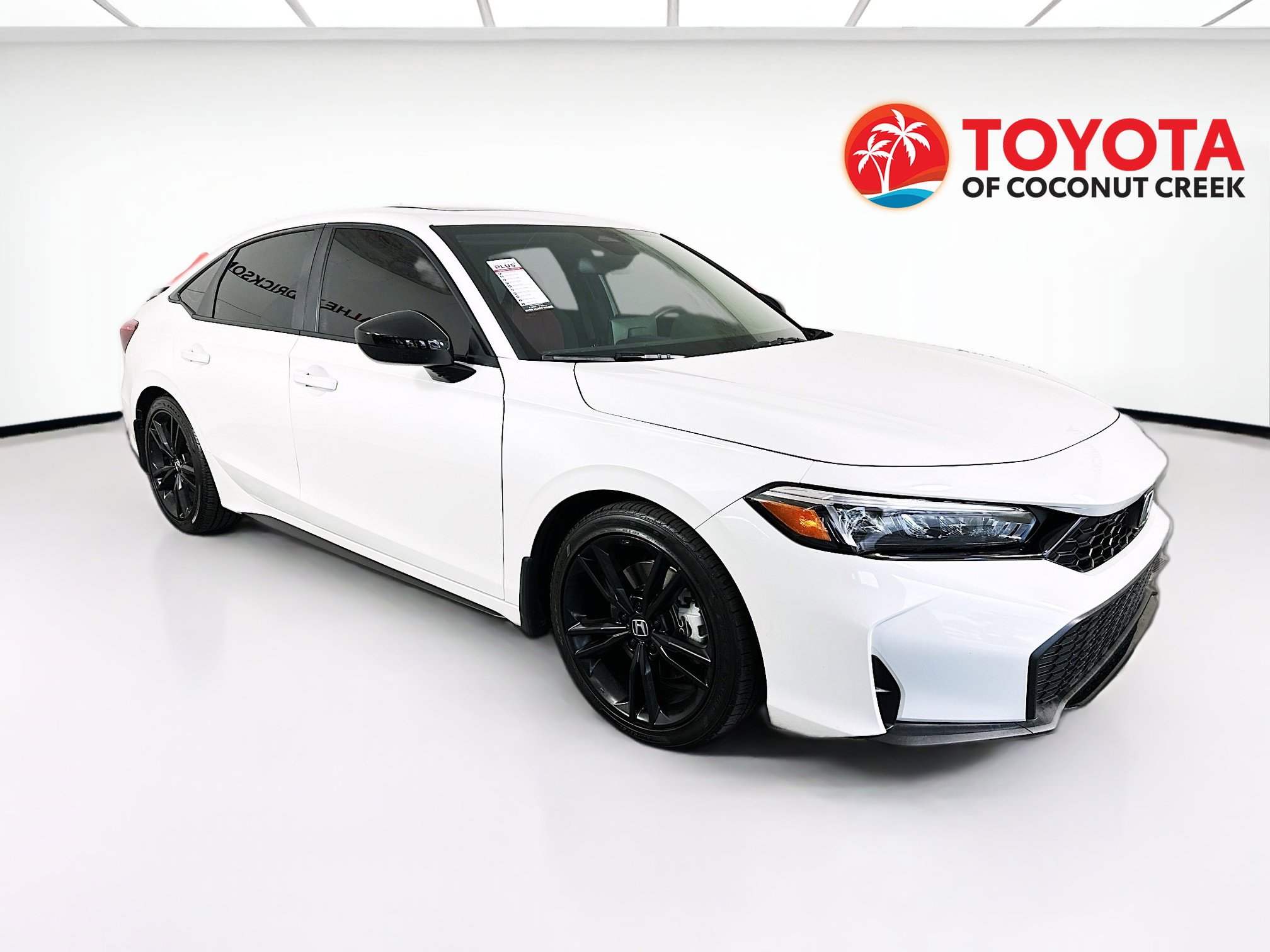 Used 2025 Honda Civic Si