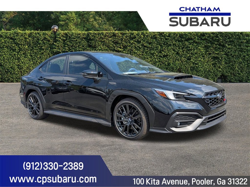 New 2025 Subaru WRX Limited image 1