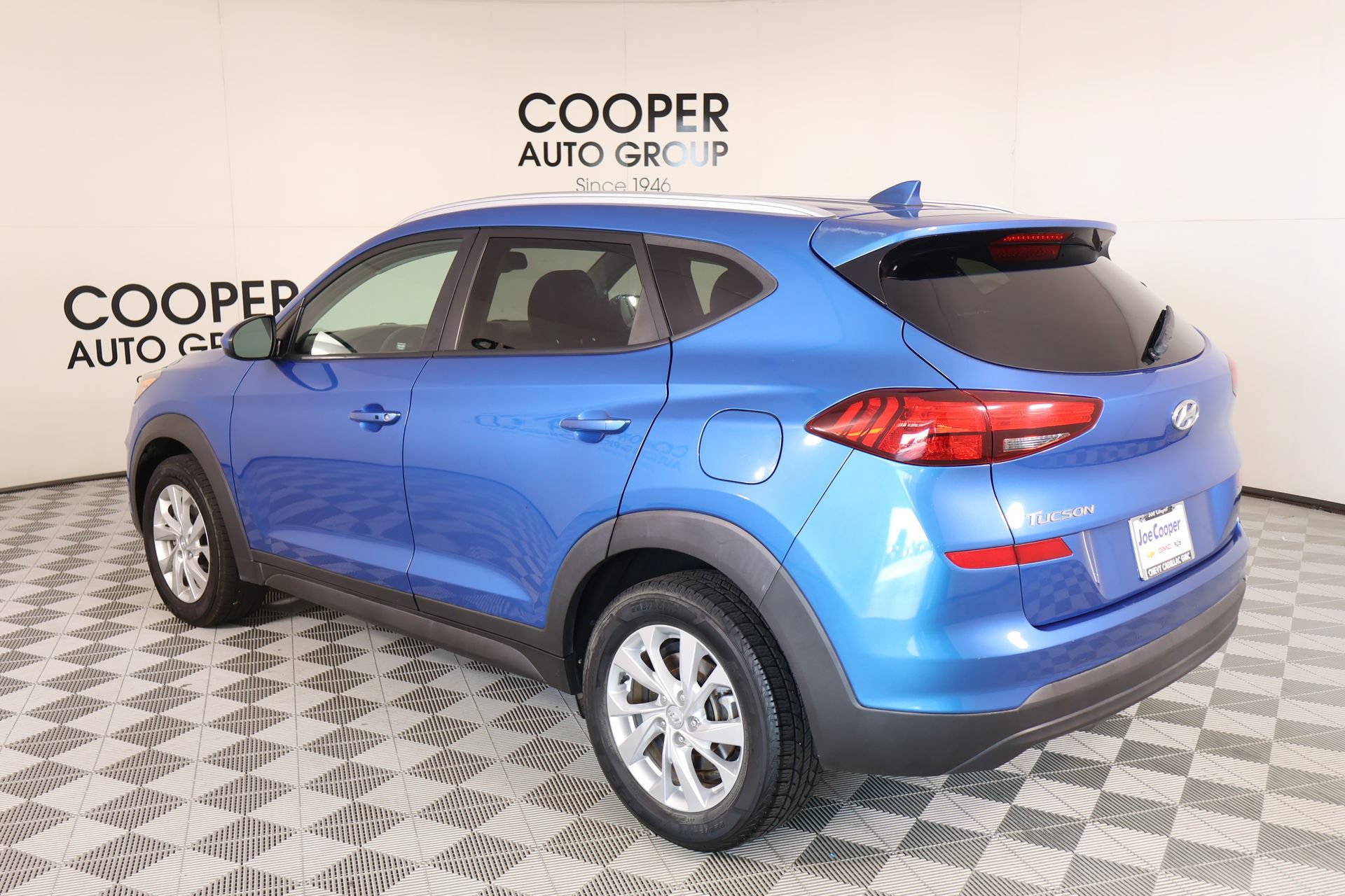 Used 2021 Hyundai Tucson Value FWD image 22