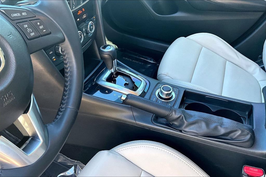 Used 2014 MAZDA MAZDA6 Touring FWD image 17