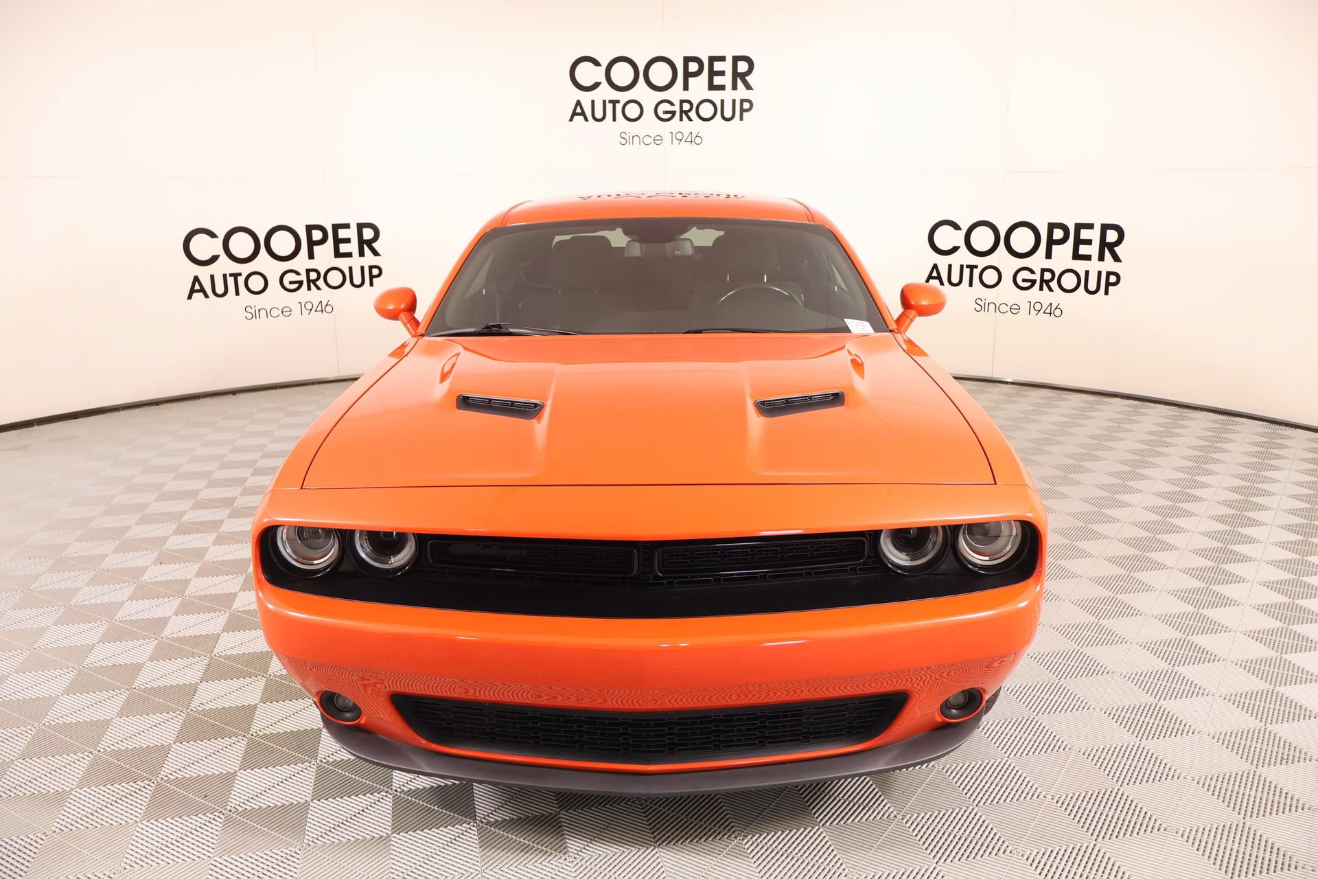 Used 2020 Dodge Challenger SXT w/ Blacktop Package RWD image 8