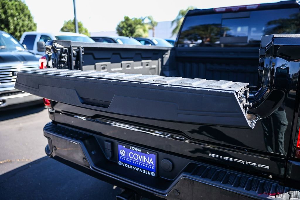 Used 2021 GMC Sierra 2500 Denali w/ Denali Black Diamond Edition image 40