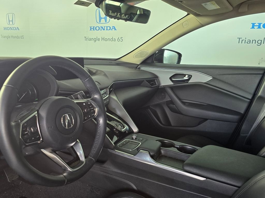 Used 2022 Acura TLX image 4