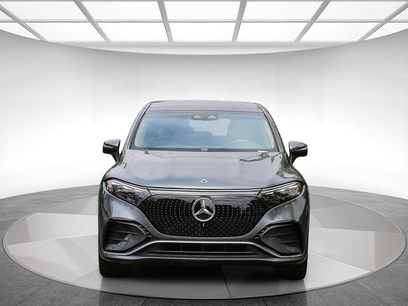 Certified 2023 Mercedes-Benz EQS 580 4MATIC SUV image 6