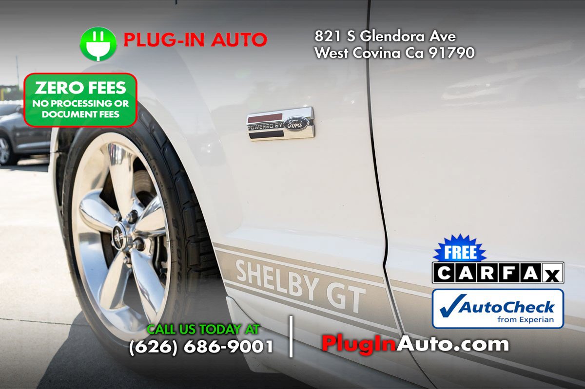 Used 2007 Ford Mustang GT Premium RWD image 7