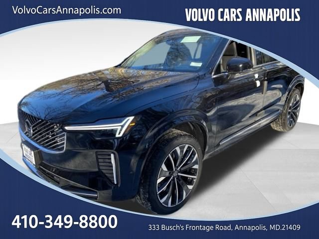 New 2026 Volvo XC90 T8 Ultra w/ Protection Package Premier AWD/4WD image 3