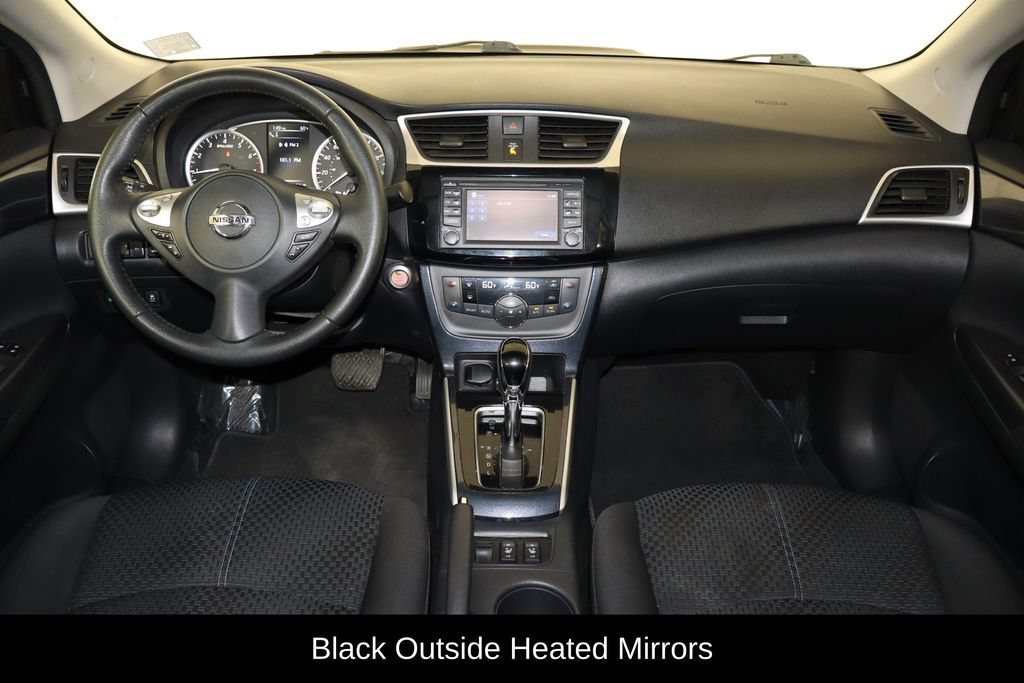 Used 2018 Nissan Sentra SR w/ Technology Package FWD image 13