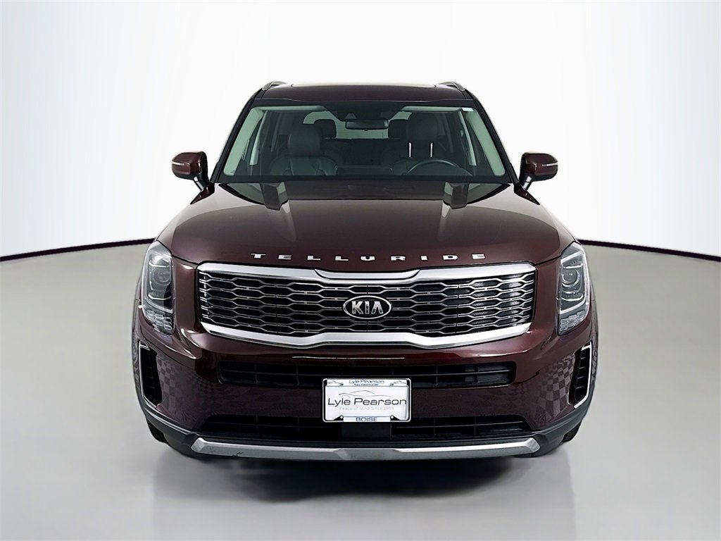 Used 2020 Kia Telluride S image 6