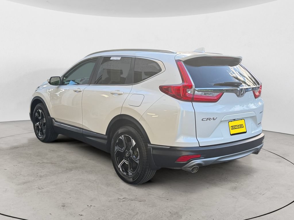 Used 2017 Honda CR-V Touring image 7