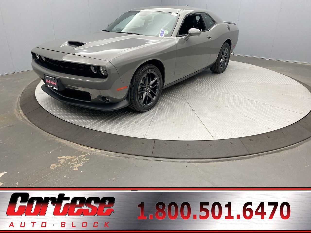 Used 2023 Dodge Challenger GT w/ Plus Package