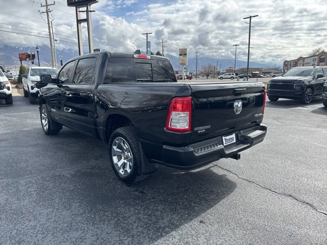 Used 2022 RAM 1500 Big Horn image 5