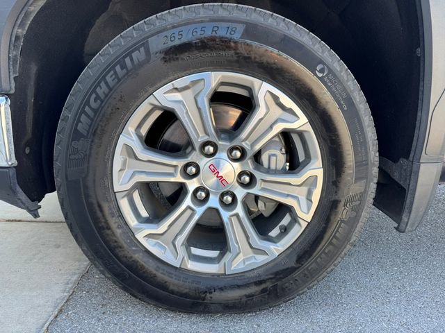 Used 2025 GMC Sierra 1500 SLT AWD/4WD image 10