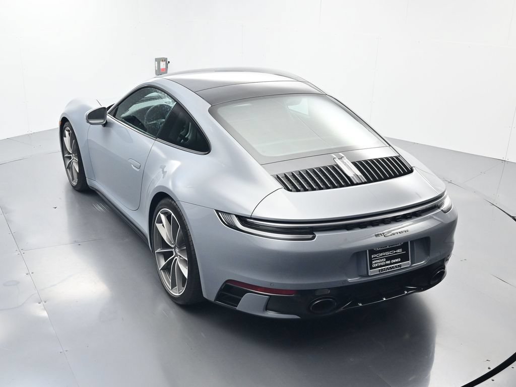 Certified 2024 Porsche 911 Carrera RWD image 38