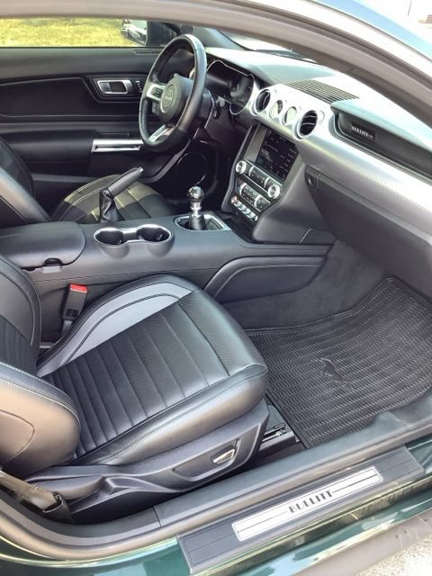 Used 2019 Ford Mustang Bullitt RWD image 24
