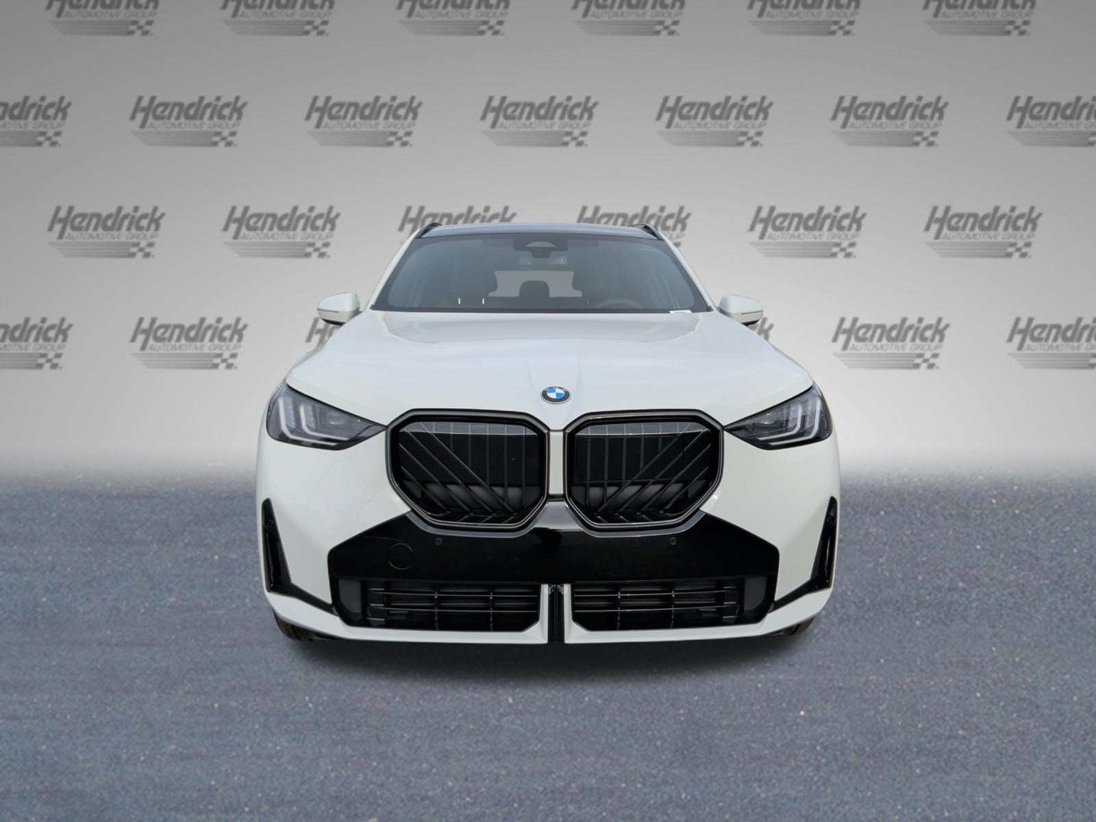 Certified 2026 BMW X3 xDrive30i w/ M Sport Package AWD/4WD image 5