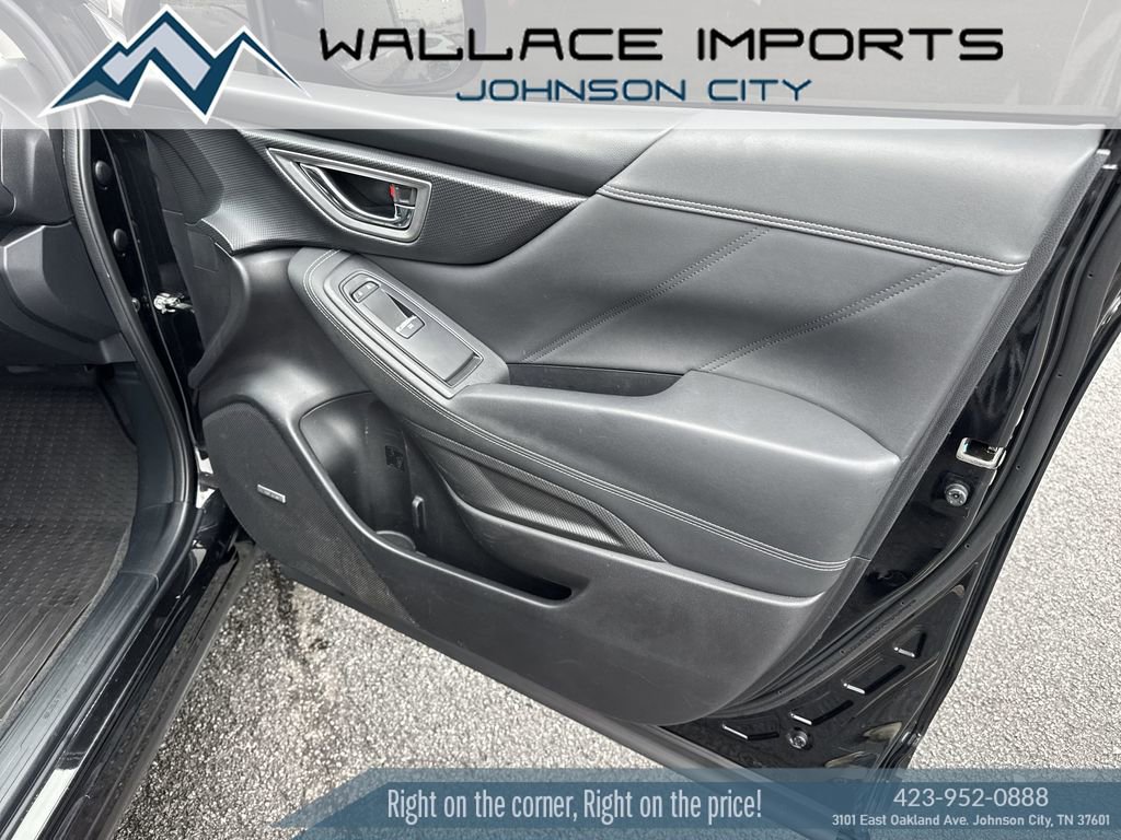 Used 2019 Subaru Forester Limited w/ Popular Package #3 image 39