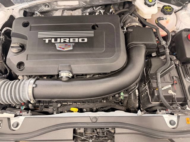 Used 2025 Cadillac XT4 Sport AWD/4WD image 49