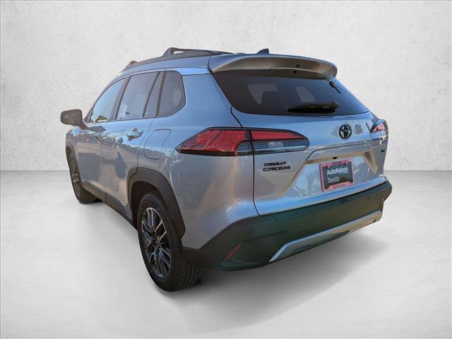 New 2026 Toyota Corolla Cross XLE image 9