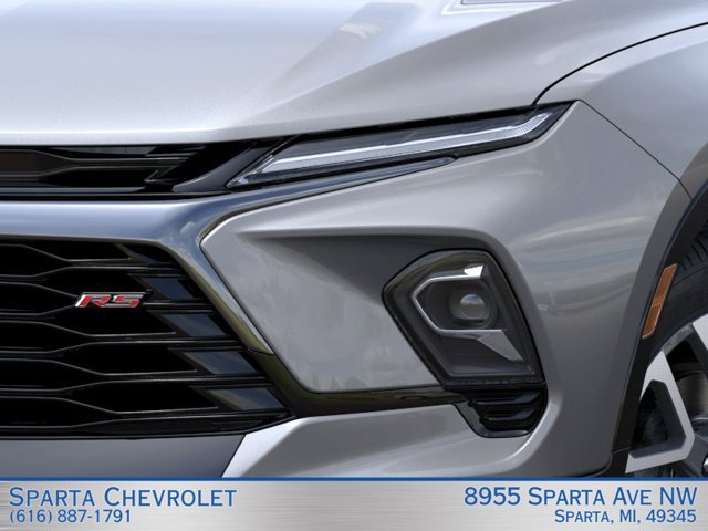 New 2026 Chevrolet Blazer RS w/ Driver Confidence II Package AWD/4WD image 10