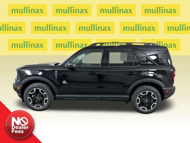 New 2024 Ford Bronco Sport Outer Banks w/ Tech Package image 2