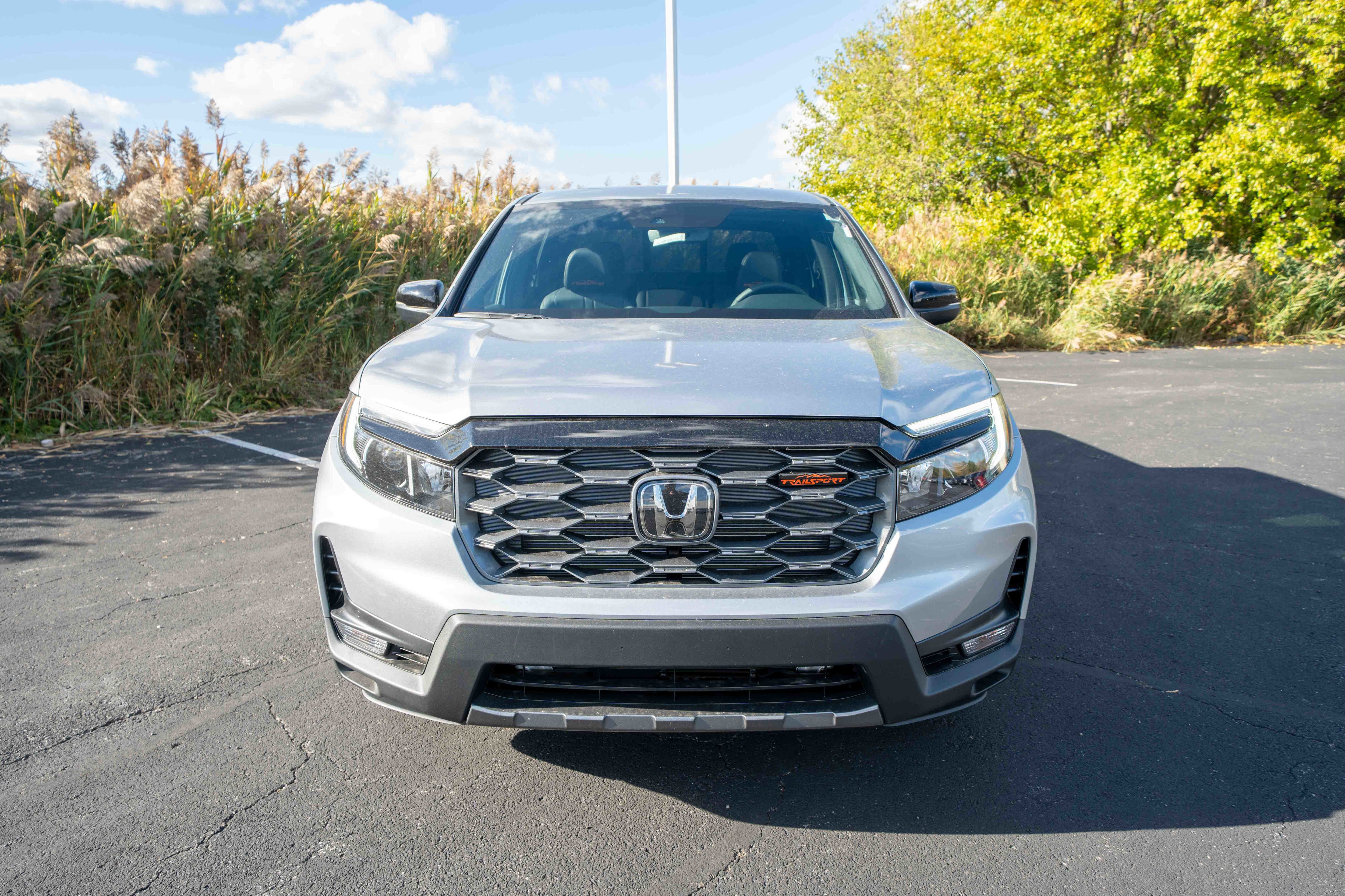 New 2026 Honda Ridgeline TrailSport image 2
