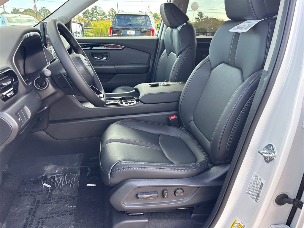 New 2026 Honda Passport RTL image 10