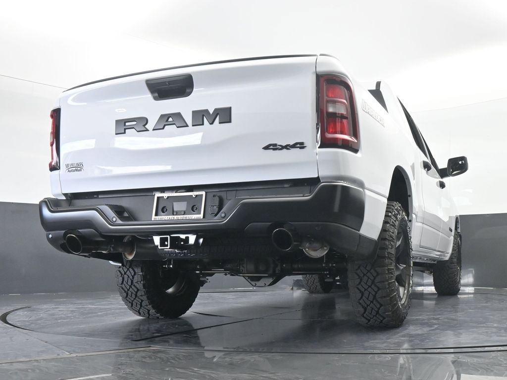 New 2026 RAM 1500 Classic Warlock image 53