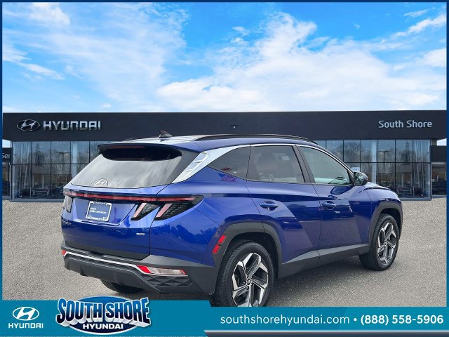 Certified 2023 Hyundai Tucson SEL w/ Convenience Package AWD/4WD image 6