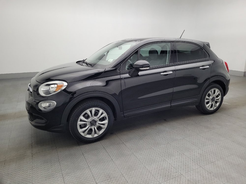 Used 2016 FIAT 500X Easy image 2