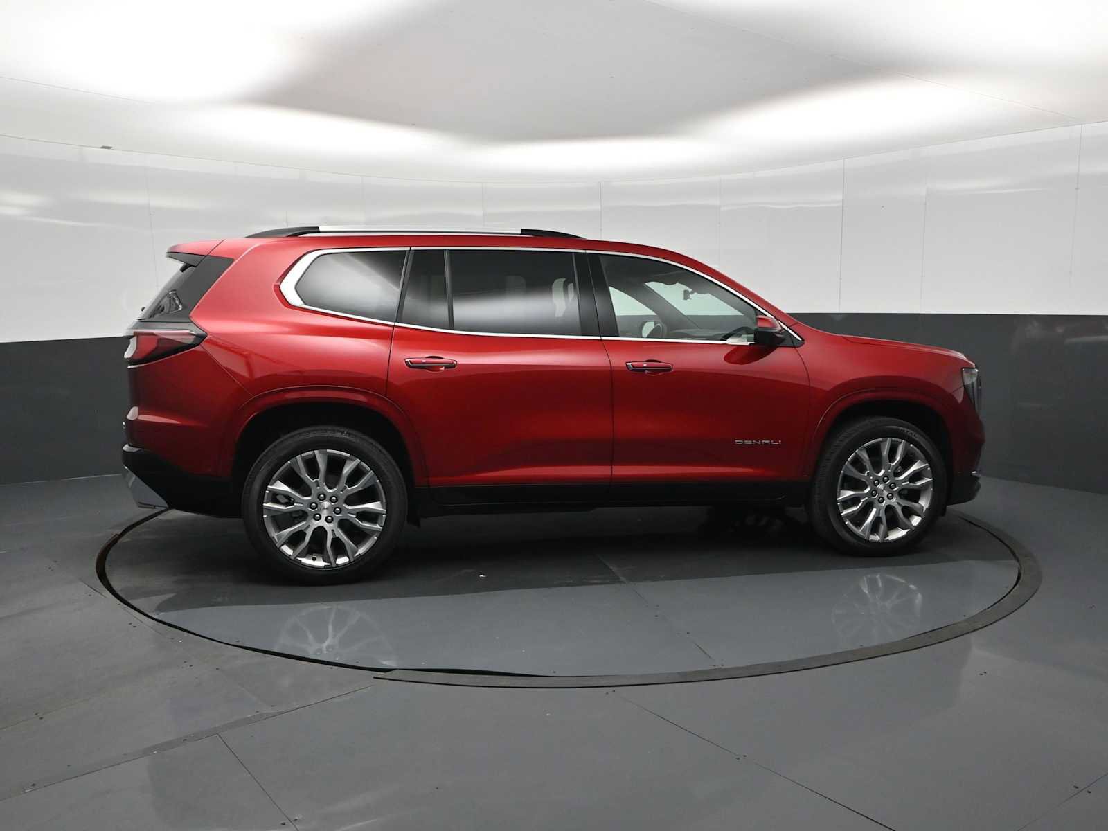 New 2026 GMC Acadia Denali image 9
