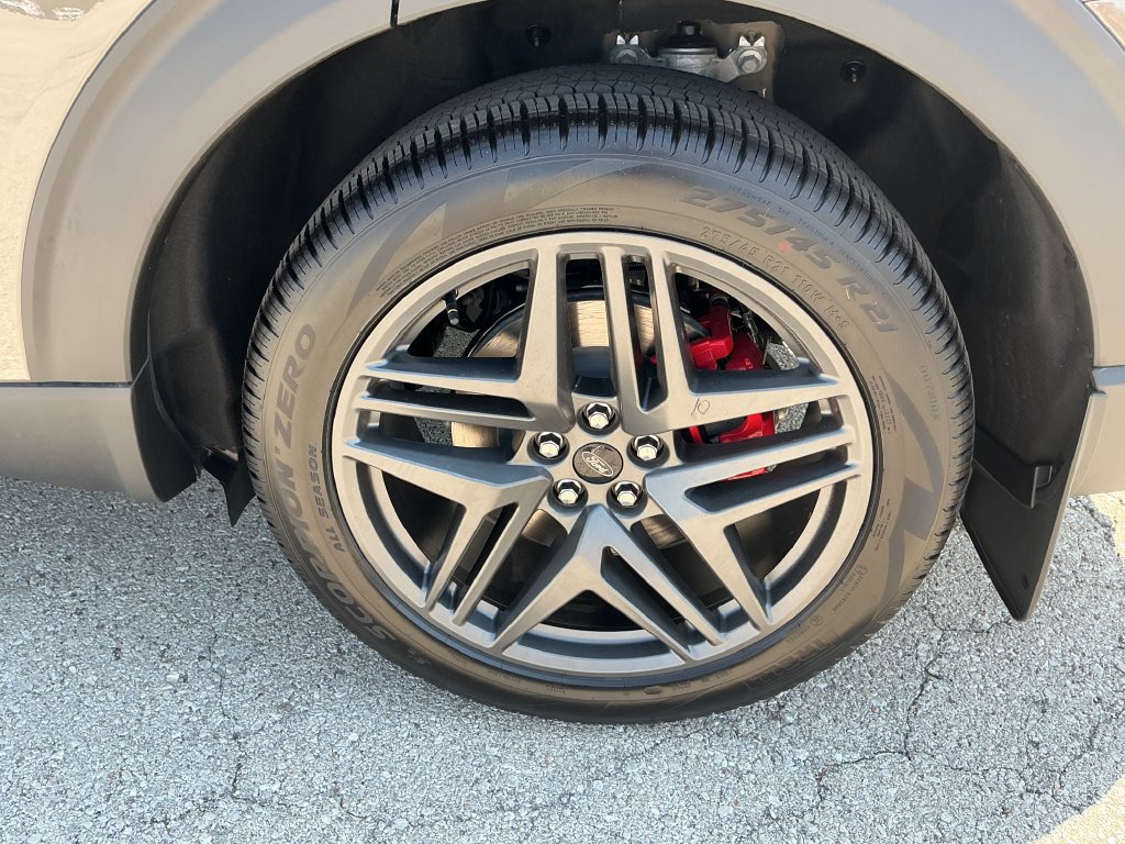 New 2026 Ford Explorer ST AWD/4WD image 10