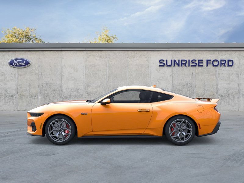 New 2026 Ford Mustang GT Premium w/ GT Performance Package RWD image 3