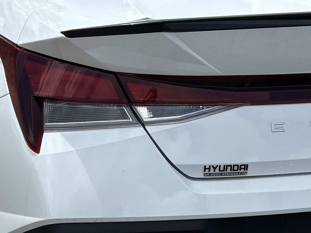 New 2026 Hyundai Elantra Sport FWD image 12