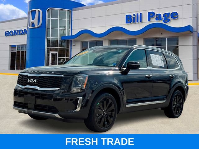 Used 2022 Kia Telluride S image 2