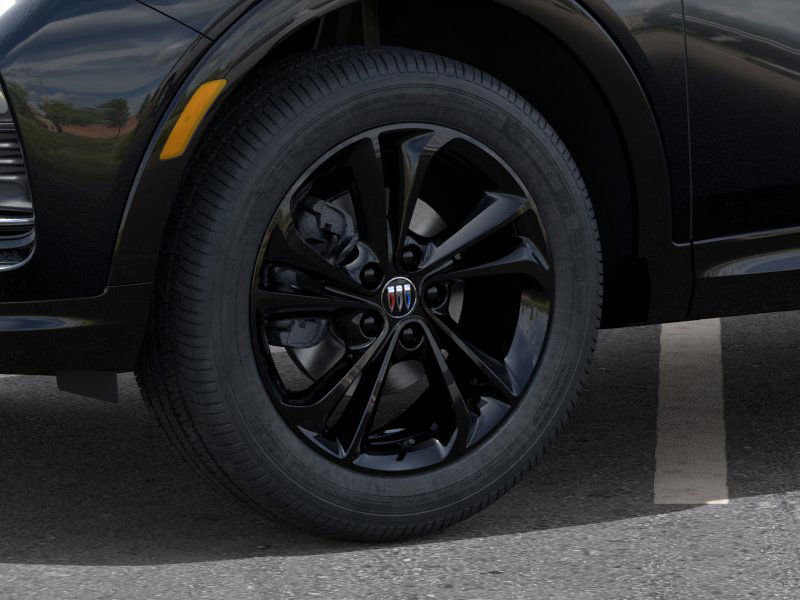 New 2026 Buick Envista Sport Touring image 9