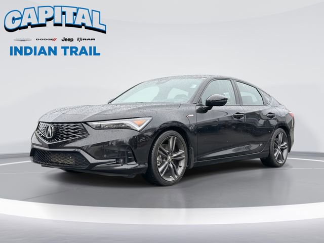 Used 2024 Acura Integra A-Spec image 1