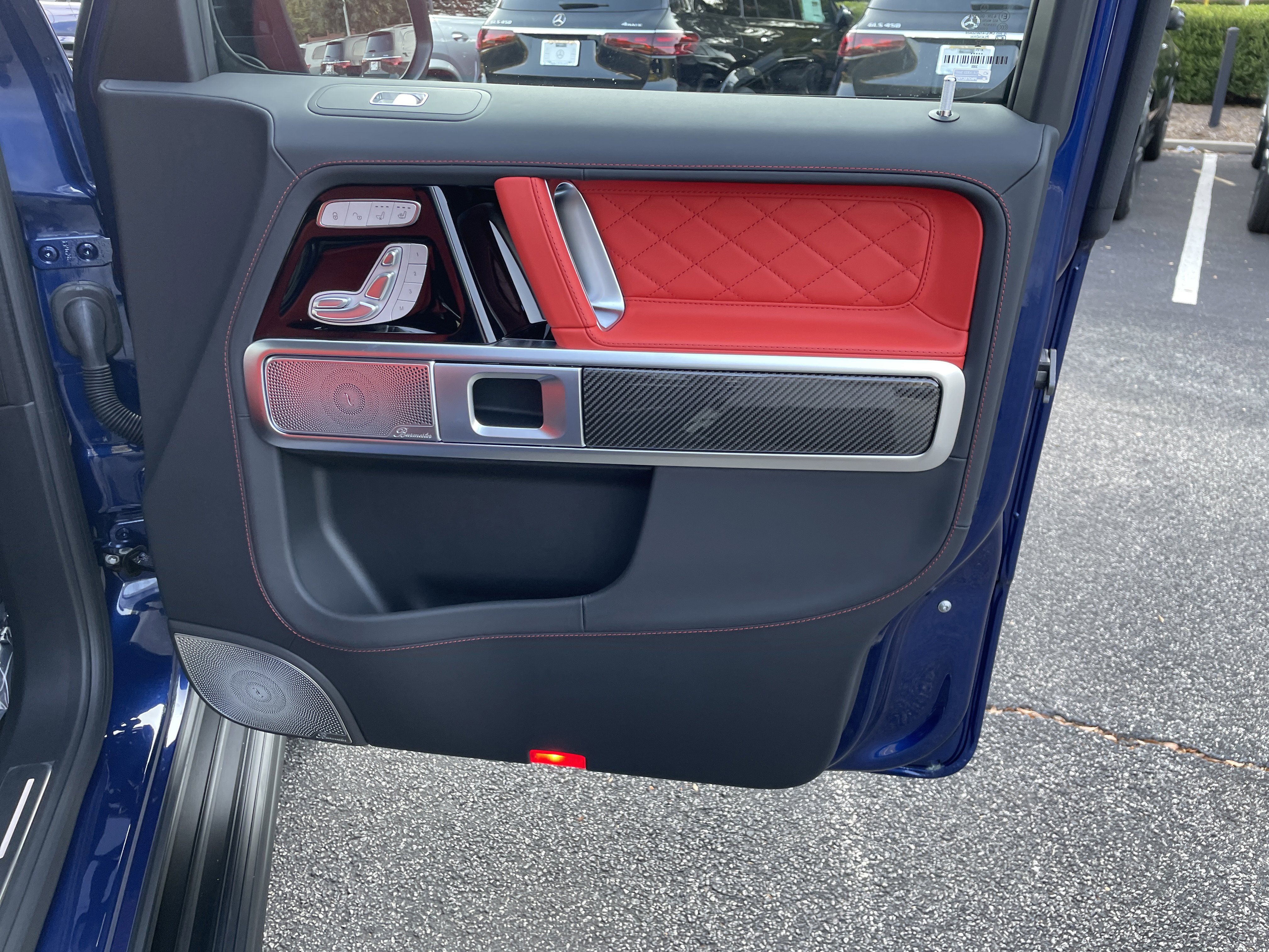 New 2025 Mercedes-Benz G 63 AMG 4MATIC image 41