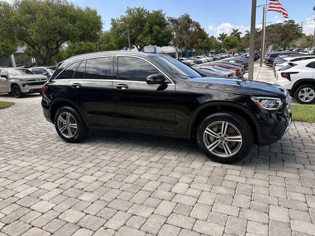Used 2022 Mercedes-Benz GLC 300 w/ Premium Package Lite image 15