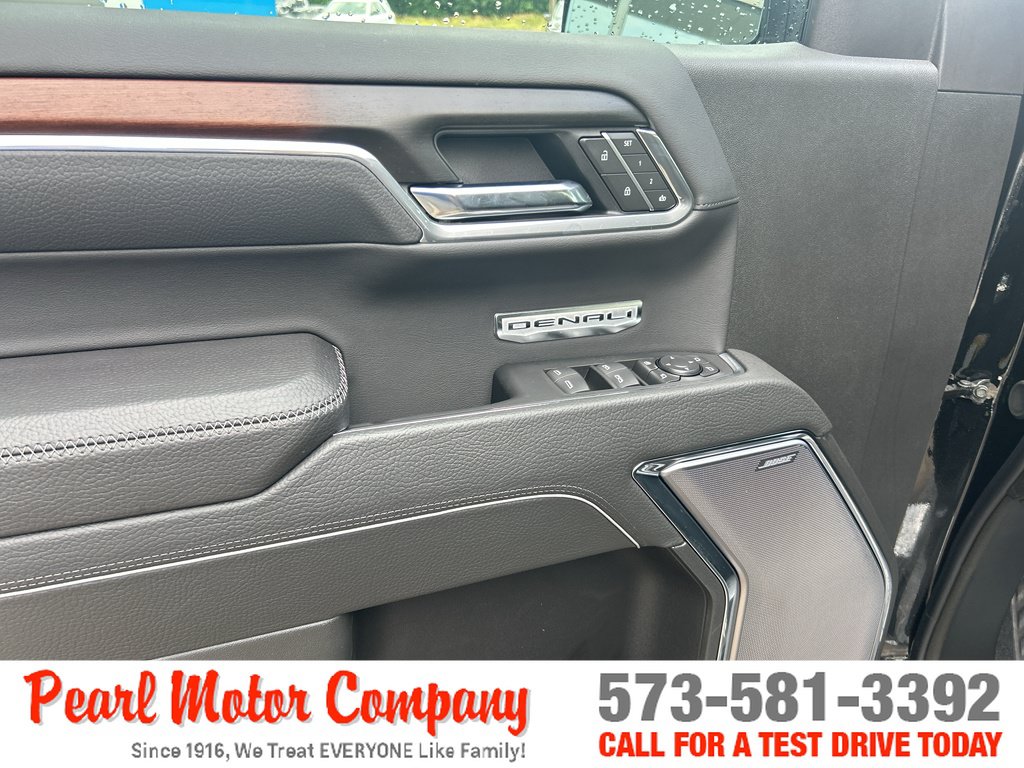 New 2026 GMC Sierra 1500 Denali w/ Technology Package AWD/4WD image 10
