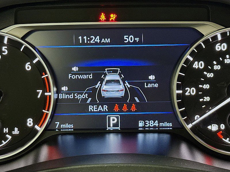 New 2025 Nissan Altima 2.5 SR w/ SR Premium Package image 13