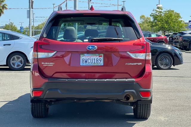 Used 2021 Subaru Forester Premium w/ Popular Package #1 AWD/4WD image 5