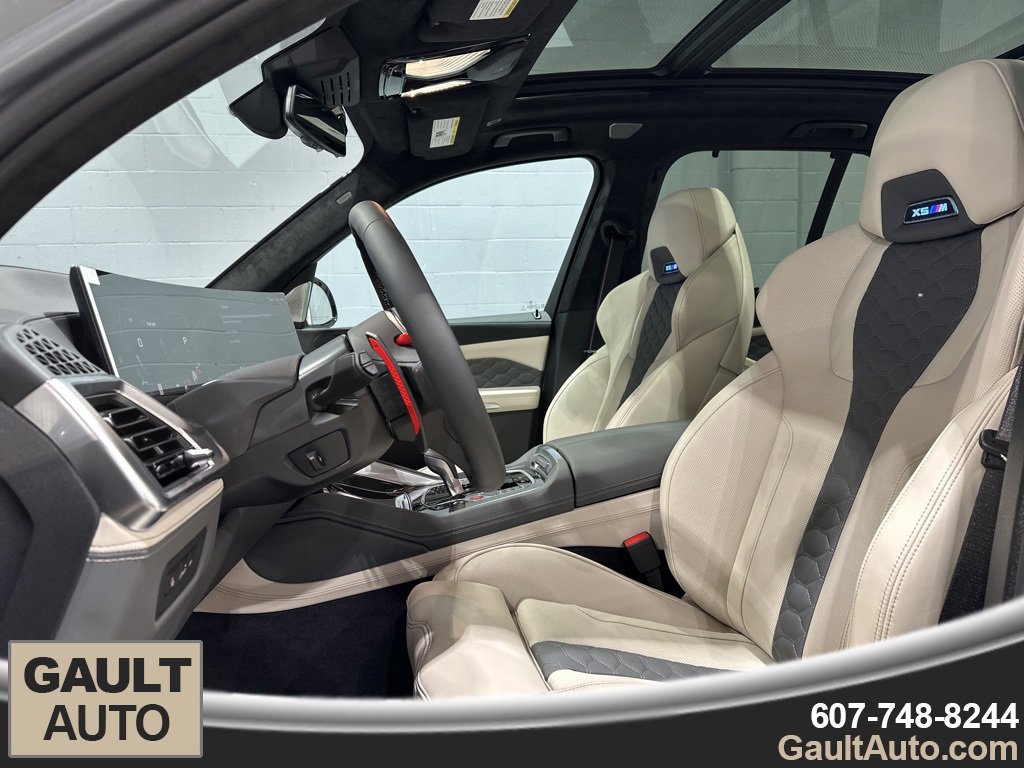 New 2026 BMW X5 M Competition image 14