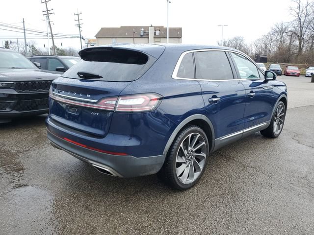 Used 2019 Lincoln Nautilus Reserve w/ Cargo Utility Package image 4