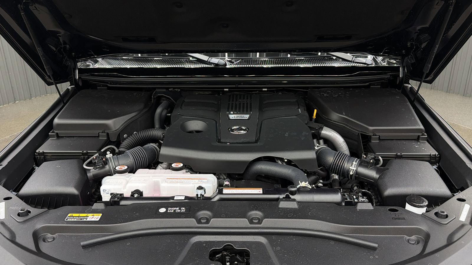 Used 2026 Lexus GX 550 550 Premium+ w/ Accessory Package (2T) image 21