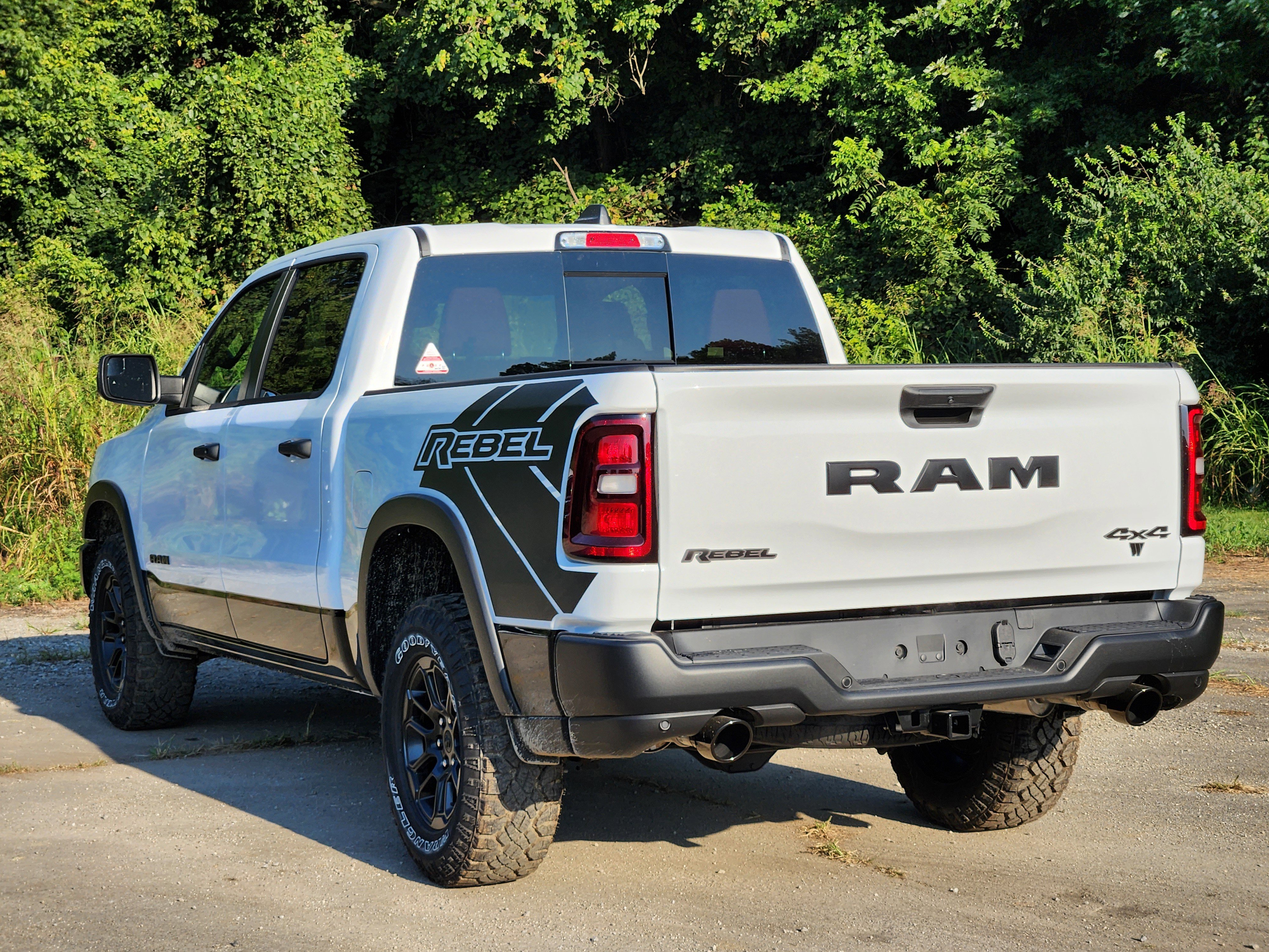 New 2026 RAM 1500 Rebel image 2