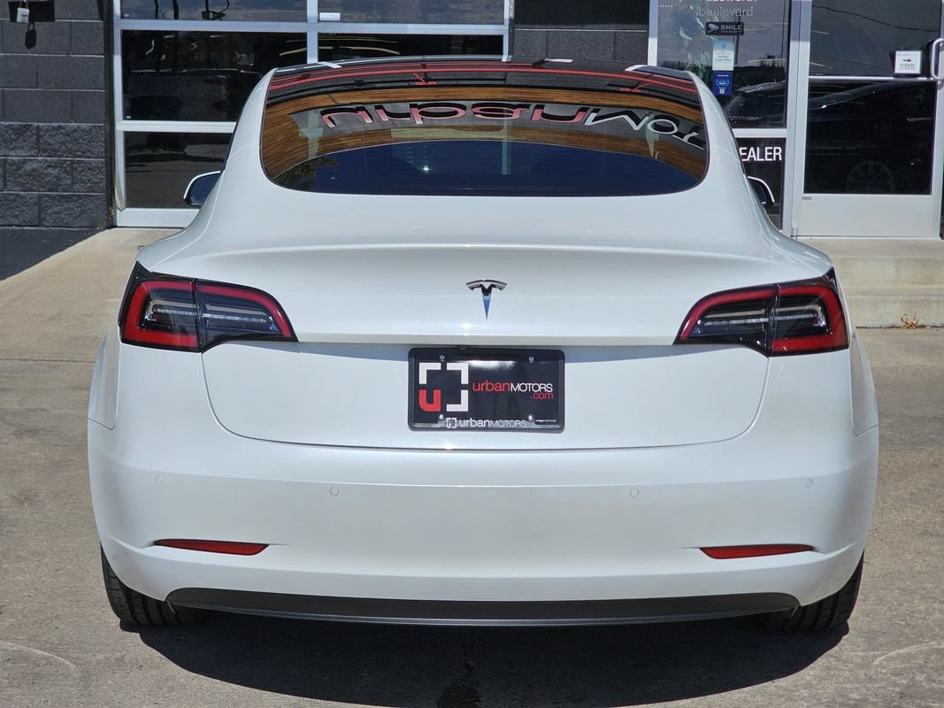 Used 2021 Tesla Model 3 Standard Range Plus RWD image 13