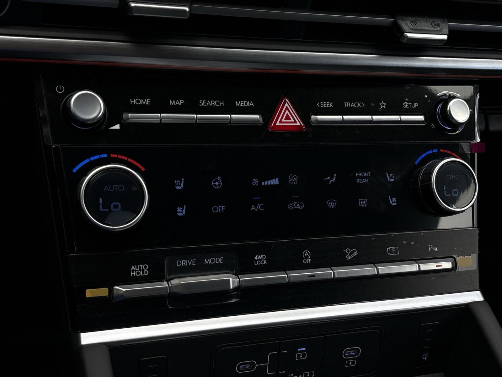 New 2027 Hyundai Santa Fe Limited AWD/4WD image 21